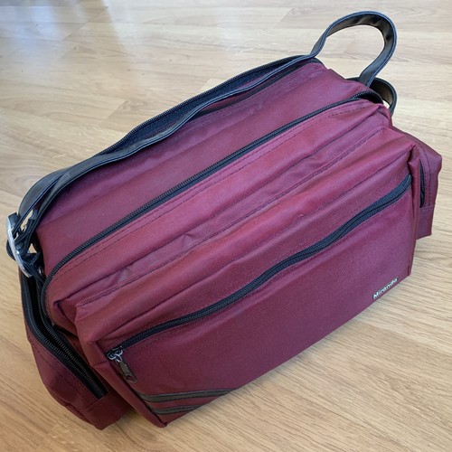Vintage miranda camera - miranda, bag