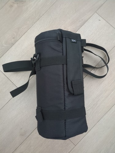 Jjc camera lens soft bag - camera,