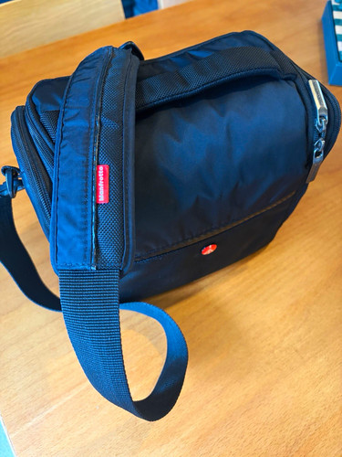Manfrotto black padded camera - black,