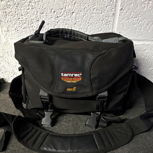 Tamrac pro padded camera - tamrac,
