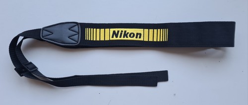 New genuine nikon camera bag - new,