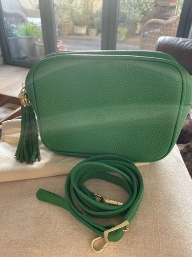 Camera crossbody bag with - camera,