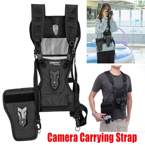 Chest harness system camera - harness,