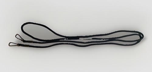 Narrow plain 3mm black - narrow,