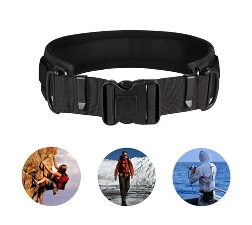 Camera waist belt strap - belt,
