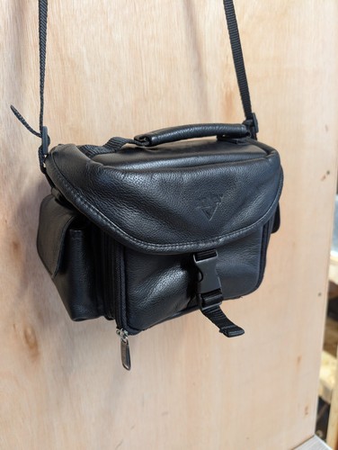 Antler camera bag black - antler,