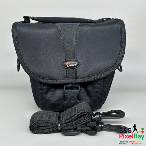 Lowepro camera bag case black - camera,
