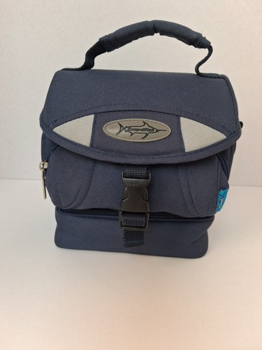 Swordfish blue small camera - blue,