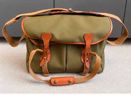 Billingham camera bag canvas - camera,