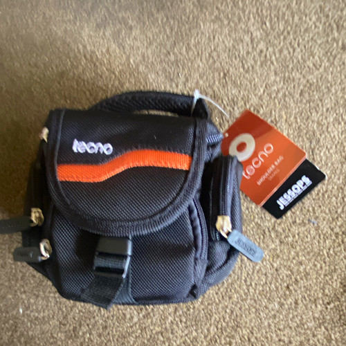 Tecno shoulder bag small - tecno,