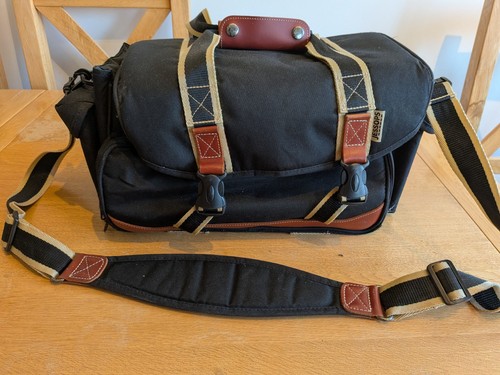 Jessops black dark - blue, canvas