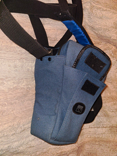 Padded nylon camera - nylon, carry