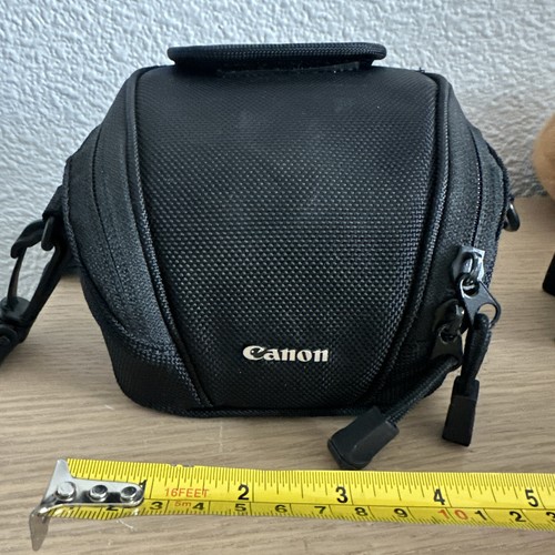 Small canon camera - canon,