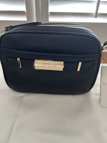 Ted baker black leather - ,