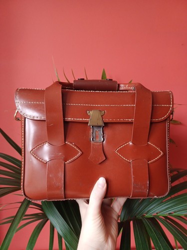 Vintage neolite camera bag - camera,