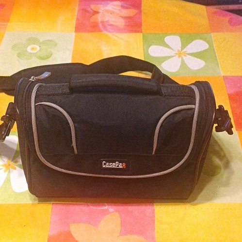 Casepax padded camera - casepax,