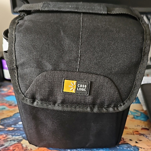 Case logic black - case,