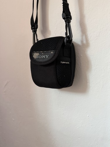 Sony cybershot cross - sony, body
