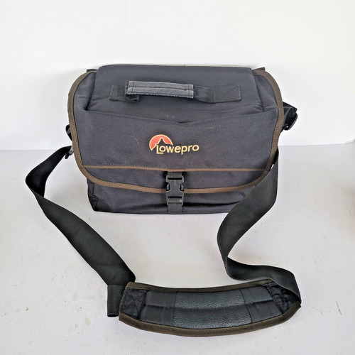Lowpro black camera - black, camera/camcorder