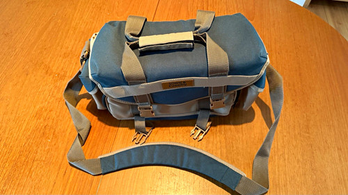 Town country padded camera - padded,