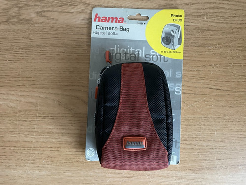 Hama camera bag photo df30 - hama,