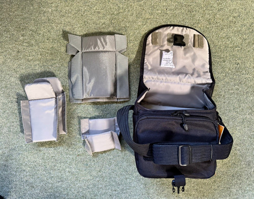 Lowepro event messenger 100 - messenger,