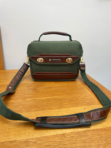 Samsonite camera - samsonite,