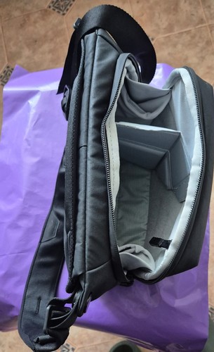 Camera bag shoulder strap pad - bag,