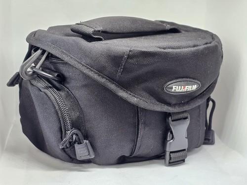 Fujifilm camera bag black with - camera,