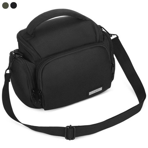 Digital camera shoulder bag - shoulder,
