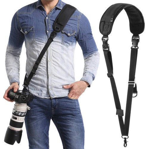 Waka camera shoulder strap - waka,