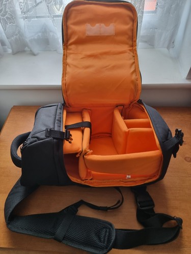 Amazon basics slr camera sling - slr,
