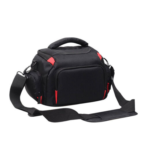 Single shoulder camera bag - single,