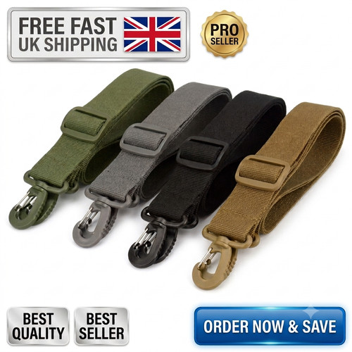 Adjustable shoulder strap - adjustable,