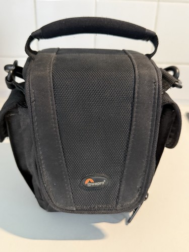 Lowepro edit 100 black camera - lowepro,