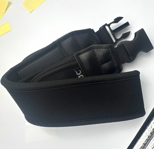 Jjc black neoprene padded - jjc,