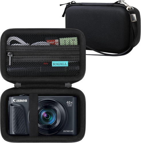 Camera case for canon - camera,