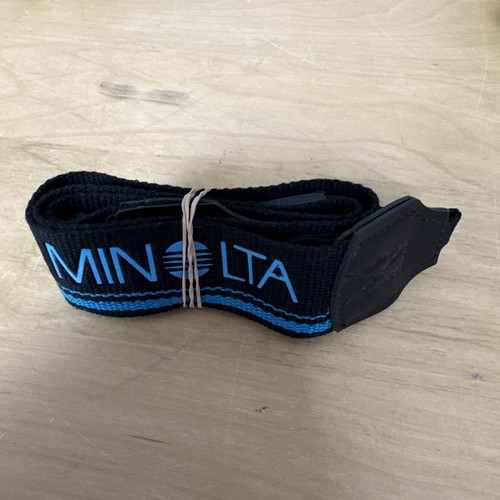 Minolta camera bag - minolta,