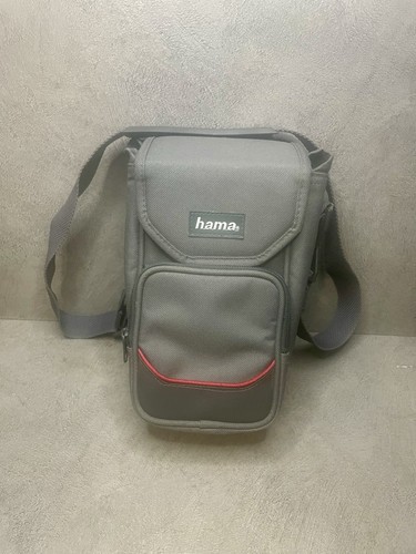 Hama camera bag grey - camera,