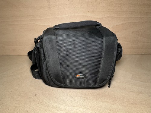 Digital camera bag - bag, lowepro
