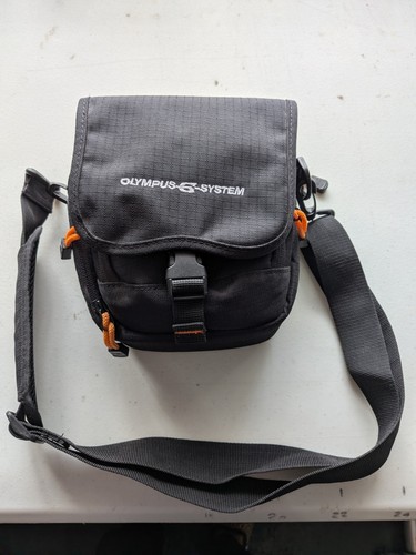 Olympus system camera - e-system,