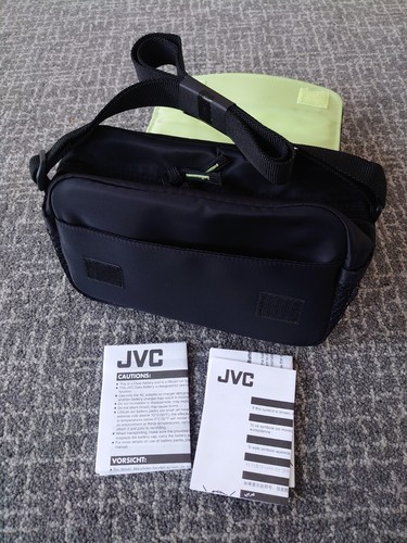 New jvc vm70 - jvc, cb-vm70