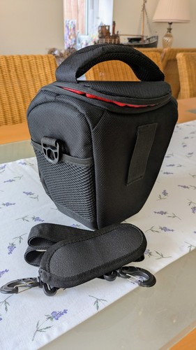 Top loader camera - loader,