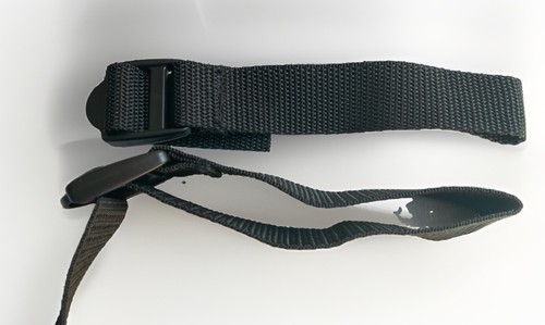Pair 25mm 150mm black - of,