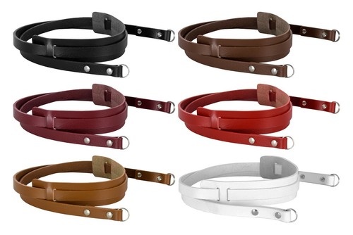 Real leather camera straps - real,