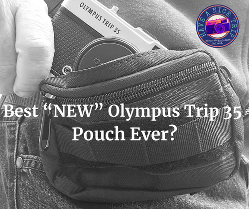 Olympus trip pouch bag - pouch, /