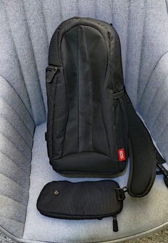 Canon eos camera bag with - eos,