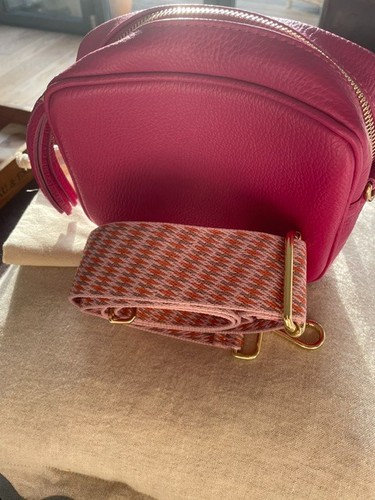 Camera crossbody bag - camera,