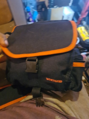Vanguard black orange - vanguard, camera