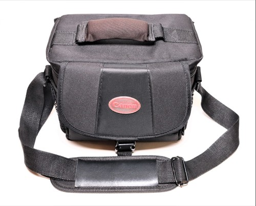 Canon dslr camera - canon, bag